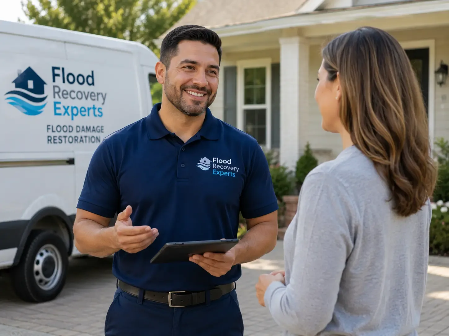 Flood Damage Cleanup Sterling, UT FAQs